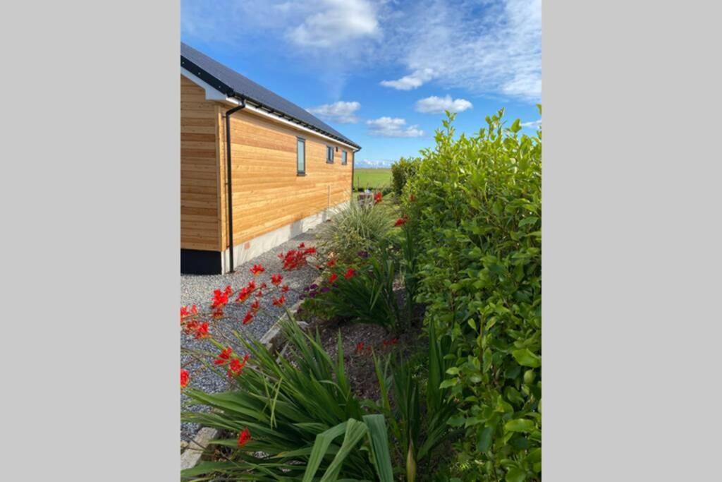 The Gallafield, Self Catering Bungalow , Stornoway Stornoway  Buitenkant foto