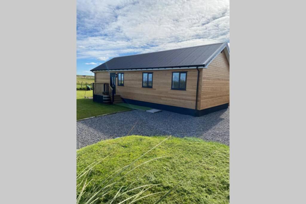 The Gallafield, Self Catering Bungalow , Stornoway Stornoway  Buitenkant foto